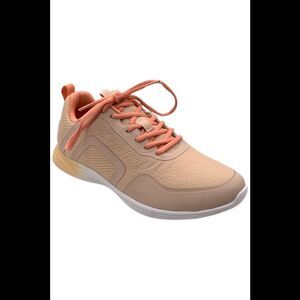 Vionic Women's Mesh Lace-Up Sneakers Jojo Rose - Medium